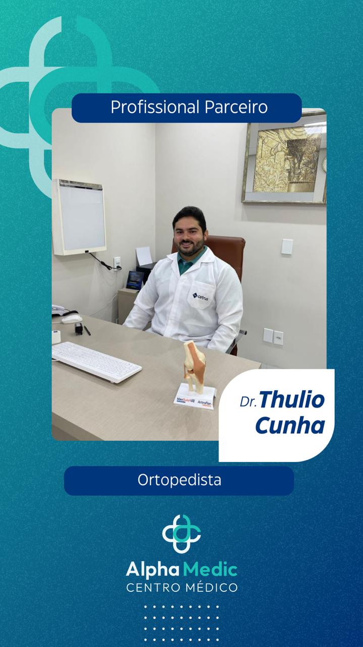 Dr. Thulio Cunha