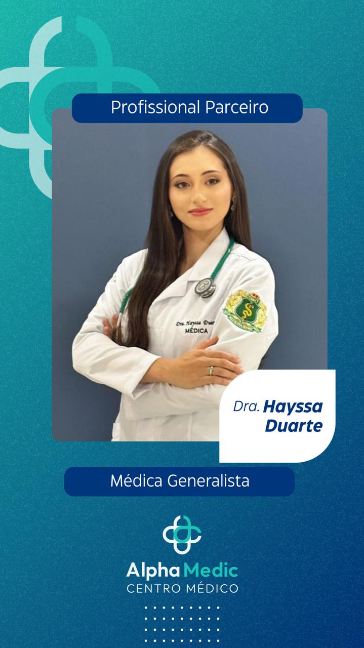 Dra. Hayssa Duarte