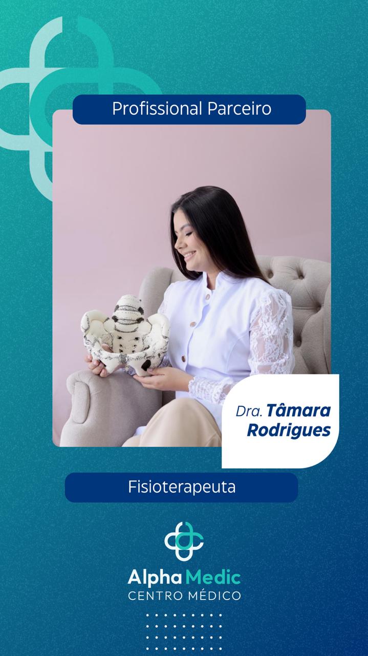 Dra. Tâmara Rodrigues